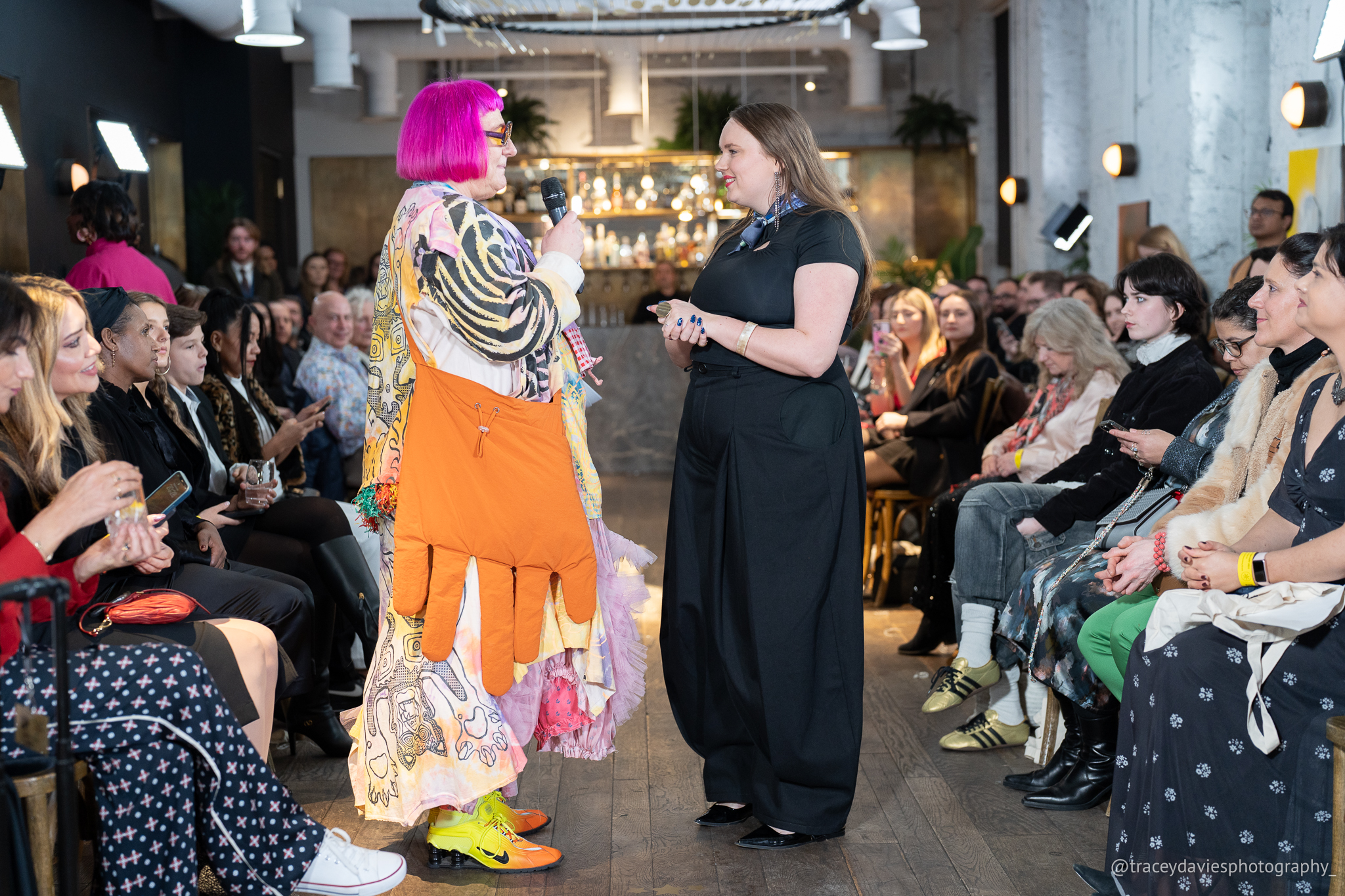 The Future of Fashion Show, Tracey Davies Photography.